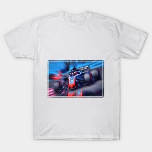 Grosjean T-Shirt